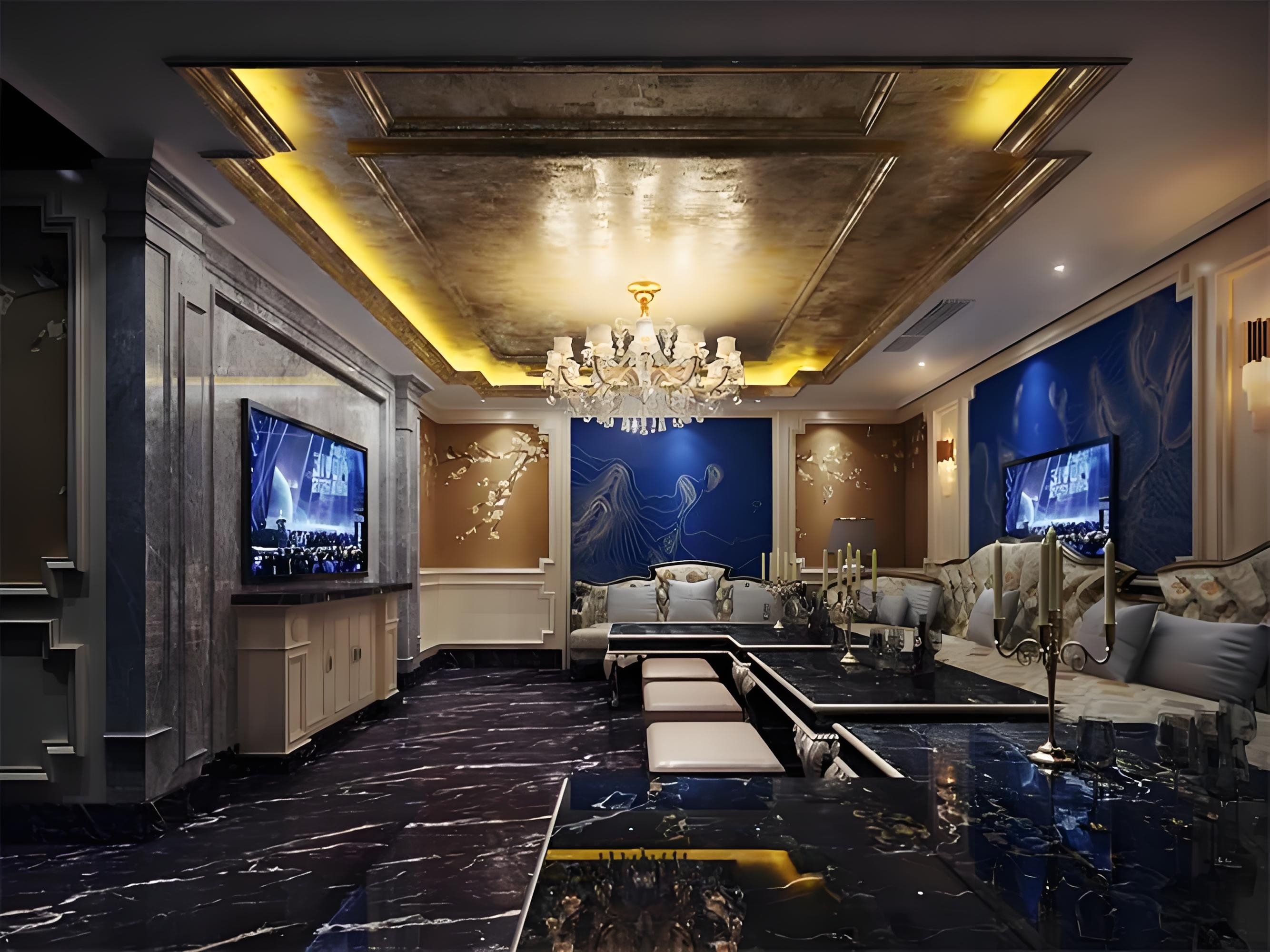 鞍山商务ktv有哪些商务ktv有没有推荐-千山区ktv预定